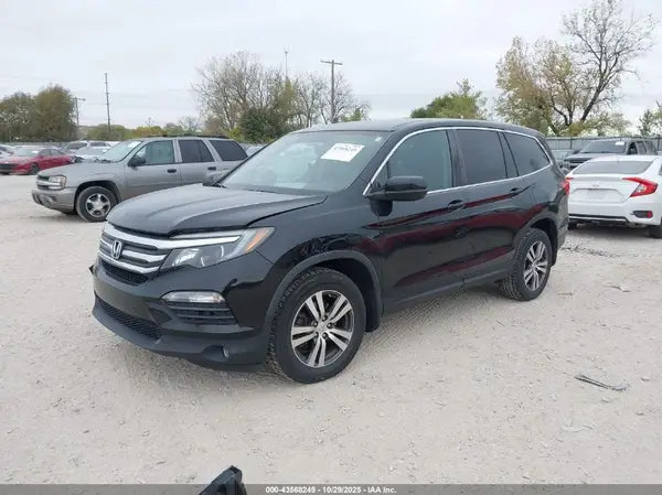 5FNYF6H85GB120466 2016 HONDA PILOT - Image 2