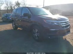 5FNYF6H85GB123111 2016 HONDA PILOT
