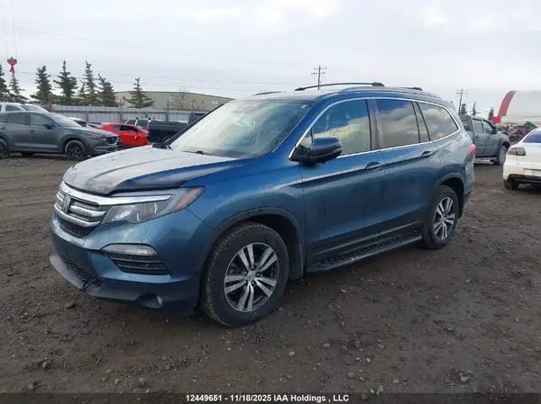 5FNYF6H85GB508734 2016 HONDA PILOT - Image 2
