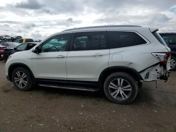 5FNYF6H85GB511973 2016 HONDA PILOT - Image 2