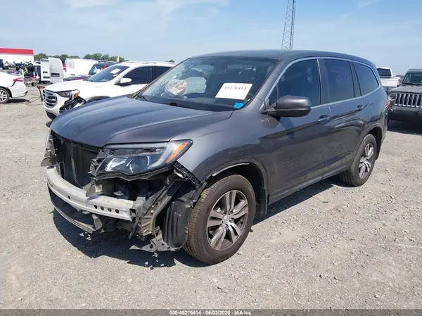 5FNYF6H85HB028551 2017 HONDA PILOT - Image 2