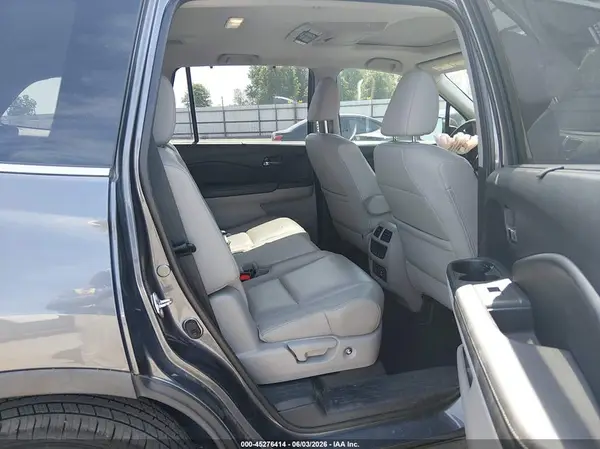 5FNYF6H85HB028551 2017 HONDA PILOT - Image 8