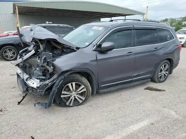 5FNYF6H85HB028565 2017 HONDA PILOT - Image 1