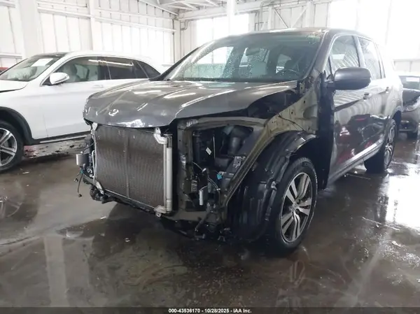 5FNYF6H85HB053336 2017 HONDA PILOT - Image 2