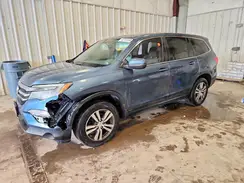 5FNYF6H85HB060822 2017 HONDA PILOT
