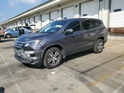 5FNYF6H85HB092413 2017 HONDA PILOT