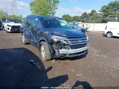 5FNYF6H85HB505205 2017 HONDA PILOT
