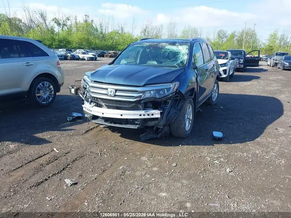 5FNYF6H85HB505205 2017 HONDA PILOT - Image 2