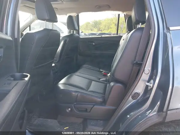 5FNYF6H85HB505205 2017 HONDA PILOT - Image 8