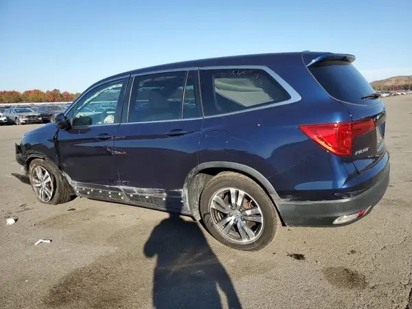 5FNYF6H85JB000139 2018 HONDA PILOT - Image 2