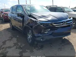 5FNYF6H85JB024991 2018 HONDA PILOT
