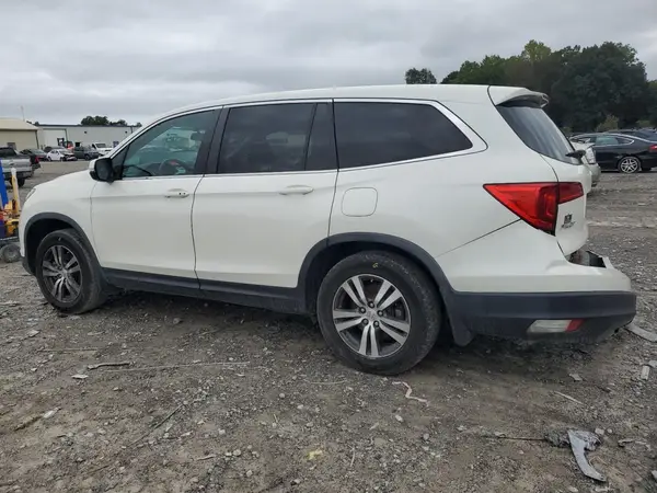 5FNYF6H85JB032783 2018 HONDA PILOT - Image 2