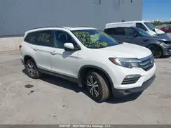 5FNYF6H85JB503749 2018 HONDA PILOT