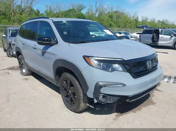 5FNYF6H85NB046009 2022 HONDA PILOT - Image 1