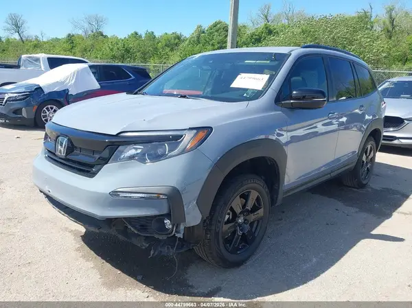 5FNYF6H85NB046009 2022 HONDA PILOT - Image 2