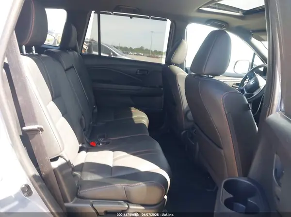 5FNYF6H85NB046009 2022 HONDA PILOT - Image 8
