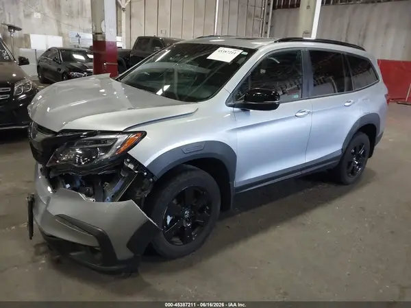 5FNYF6H85NB069788 2022 HONDA PILOT - Image 2