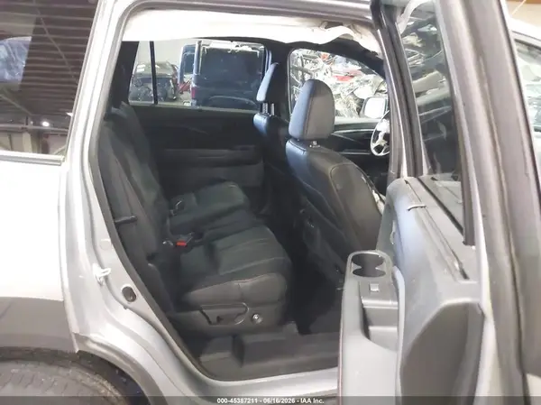 5FNYF6H85NB069788 2022 HONDA PILOT - Image 8
