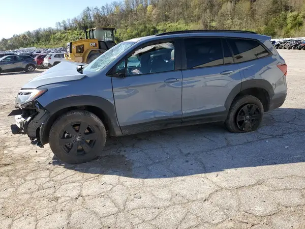 5FNYF6H85NB087319 2022 HONDA PILOT - Image 1