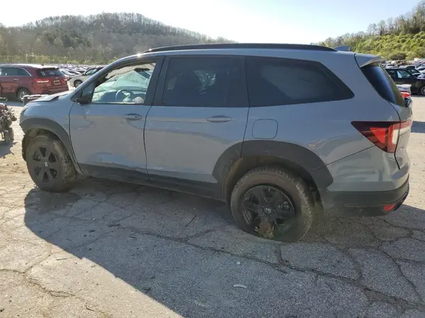 5FNYF6H85NB087319 2022 HONDA PILOT - Image 2