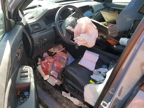 5FNYF6H85NB087319 2022 HONDA PILOT - Image 8