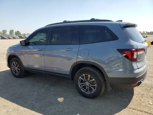 5FNYF6H85NB503465 2022 HONDA PILOT - Image 2