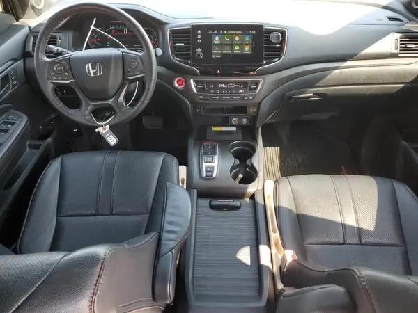 5FNYF6H85NB503465 2022 HONDA PILOT - Image 8