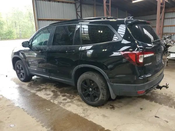 5FNYF6H85NB505572 2022 HONDA PILOT - Image 2