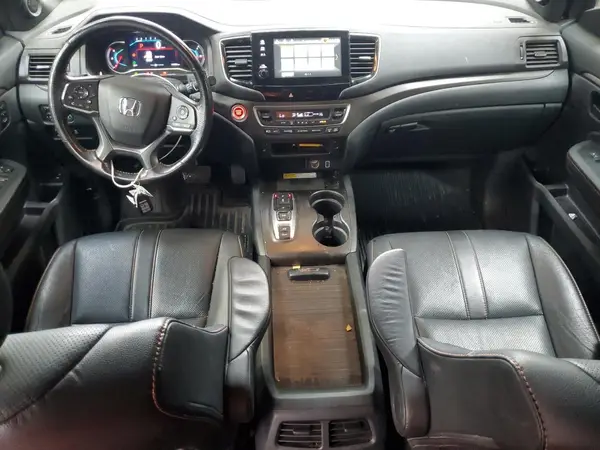 5FNYF6H85NB505572 2022 HONDA PILOT - Image 8