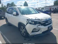 5FNYF6H86GB004015 2016 HONDA PILOT