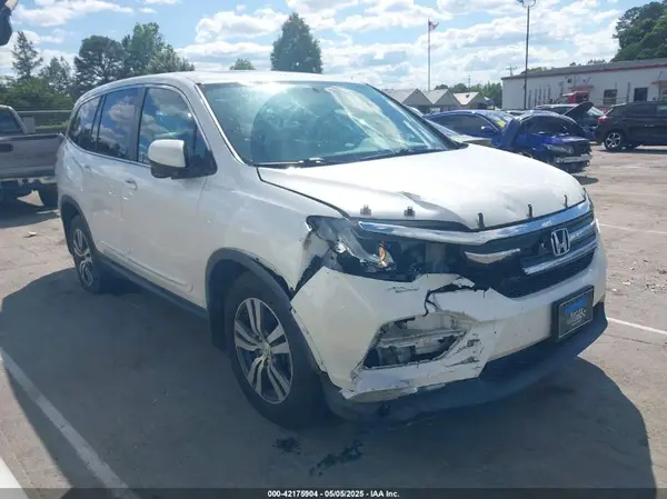 5FNYF6H86GB004015 2016 HONDA PILOT - Image 1