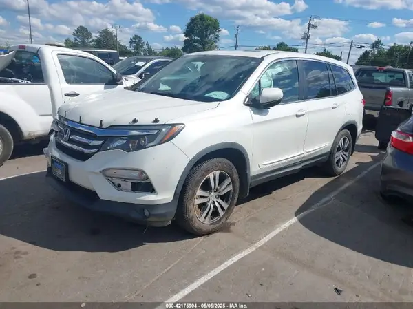 5FNYF6H86GB004015 2016 HONDA PILOT - Image 2