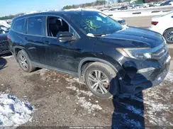 5FNYF6H86GB004225 2016 HONDA PILOT