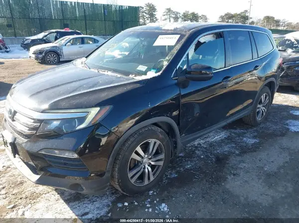 5FNYF6H86GB004225 2016 HONDA PILOT - Image 2
