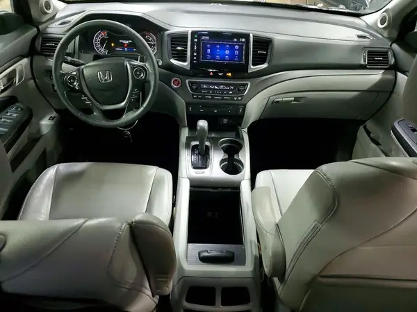5FNYF6H86GB009750 2016 HONDA PILOT - Image 8