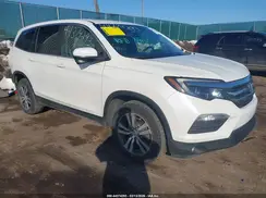 5FNYF6H86GB025446 2016 HONDA PILOT