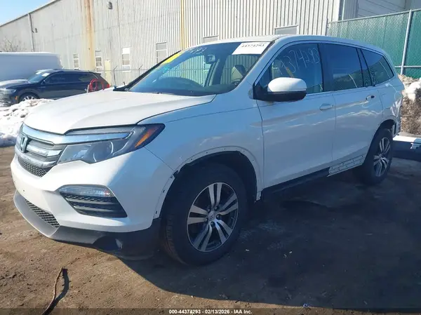 5FNYF6H86GB025446 2016 HONDA PILOT - Image 2