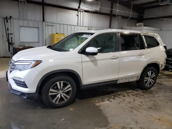 5FNYF6H86GB033675 2016 HONDA PILOT - Image 1