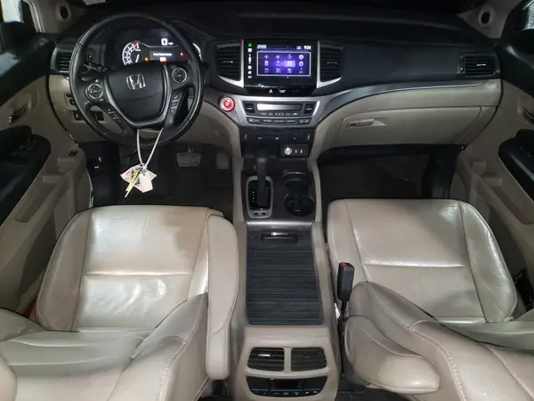 5FNYF6H86GB033675 2016 HONDA PILOT - Image 8