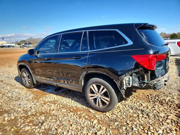 5FNYF6H86GB042201 2016 HONDA PILOT - Image 2