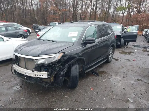 5FNYF6H86GB055224 2016 HONDA PILOT - Image 2