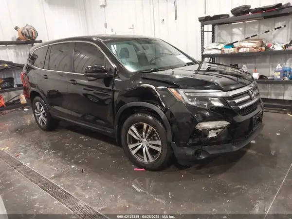 5FNYF6H86GB055885 2016 HONDA PILOT - Image 1