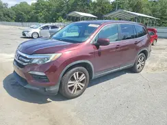 5FNYF6H86GB066191 2016 HONDA PILOT