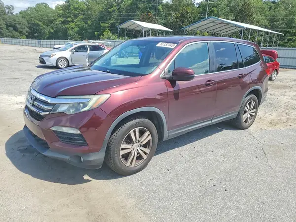 5FNYF6H86GB066191 2016 HONDA PILOT - Image 1