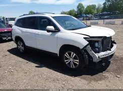 5FNYF6H86GB076641 2016 HONDA PILOT