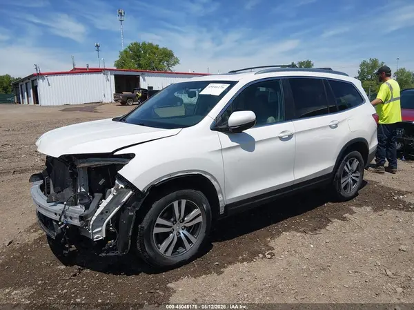 5FNYF6H86GB076641 2016 HONDA PILOT - Image 2