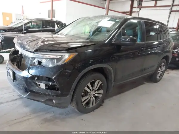 5FNYF6H86GB077840 2016 HONDA PILOT - Image 2