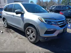 5FNYF6H86GB082066 2016 HONDA PILOT