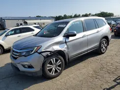 5FNYF6H86GB114675 2016 HONDA PILOT