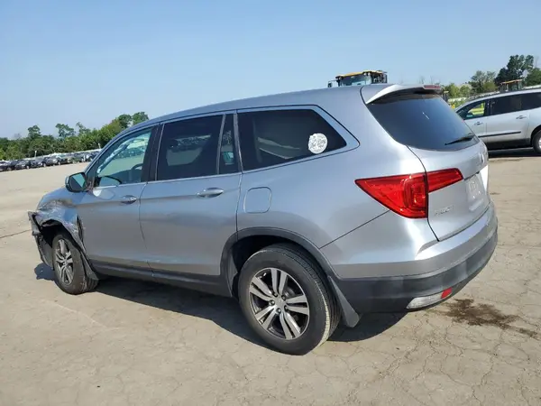 5FNYF6H86GB114675 2016 HONDA PILOT - Image 2